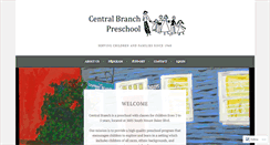 Desktop Screenshot of centralbranch.org